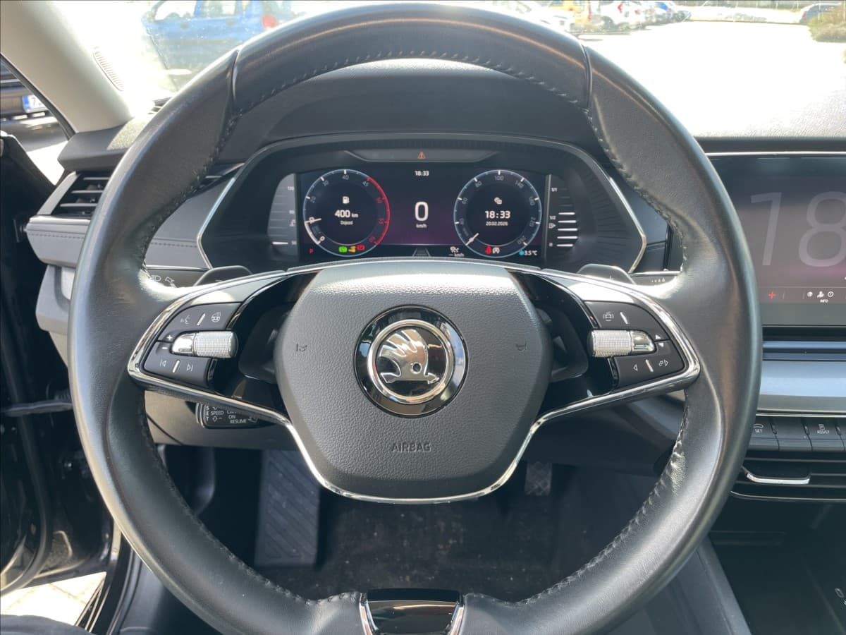 2023 Škoda Octavia - 13