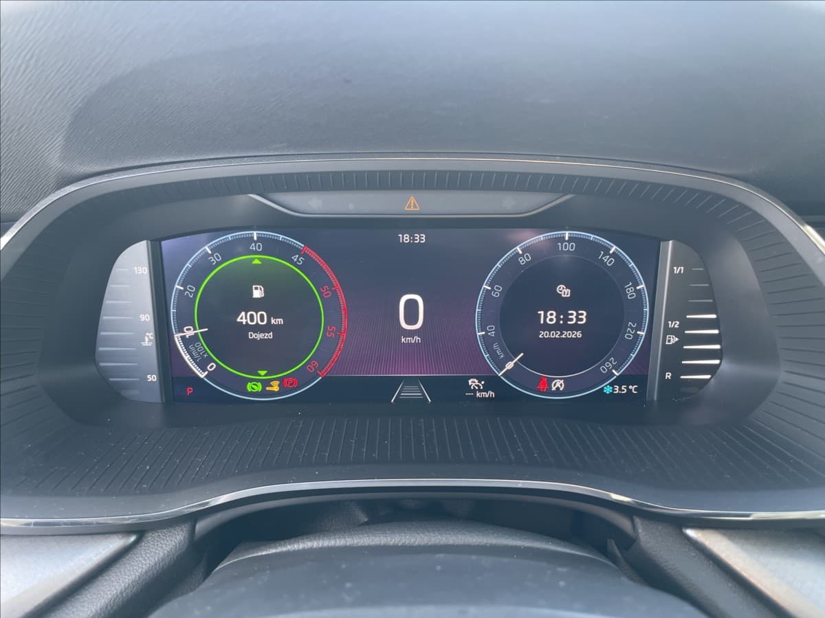 2023 Škoda Octavia - 14