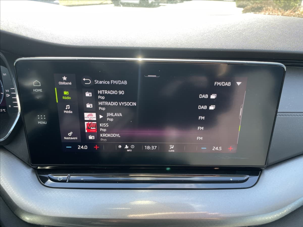2023 Škoda Octavia - 17