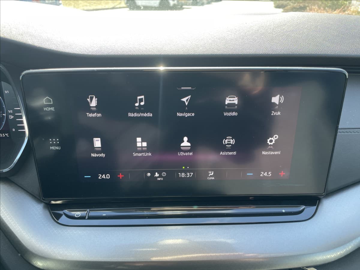 2023 Škoda Octavia - 18
