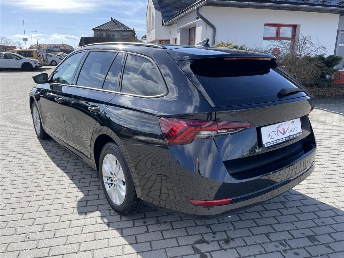 2023 Škoda Octavia - 3