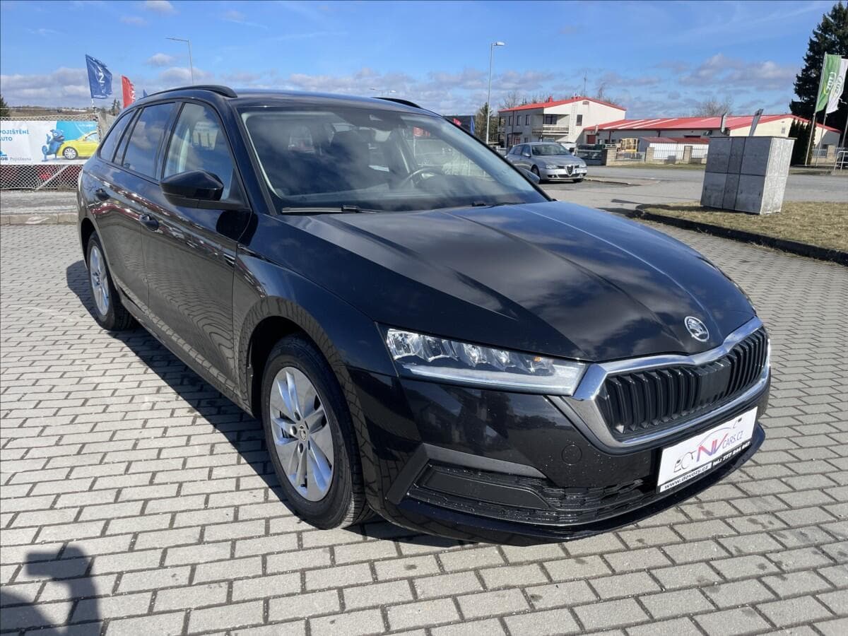 2023 Škoda Octavia - 6