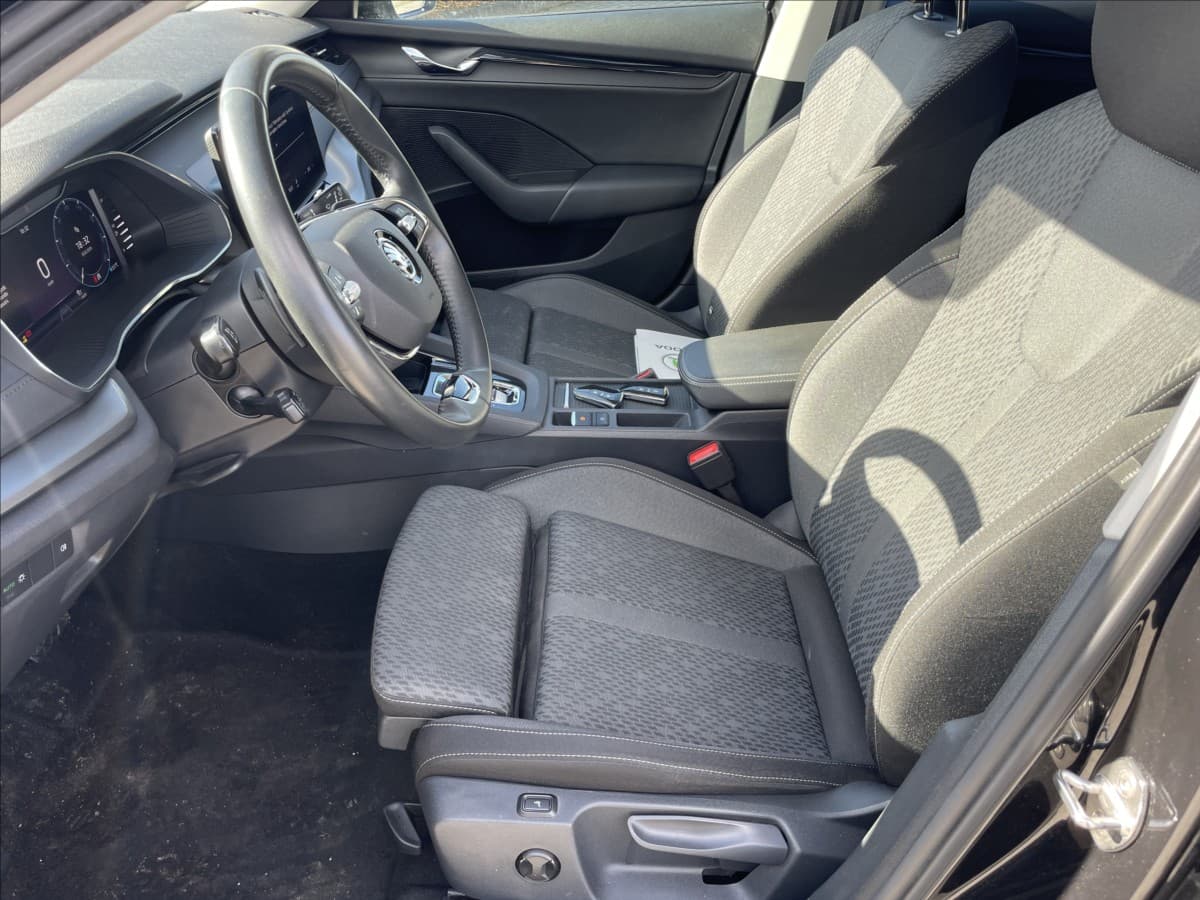 2023 Škoda Octavia - 7