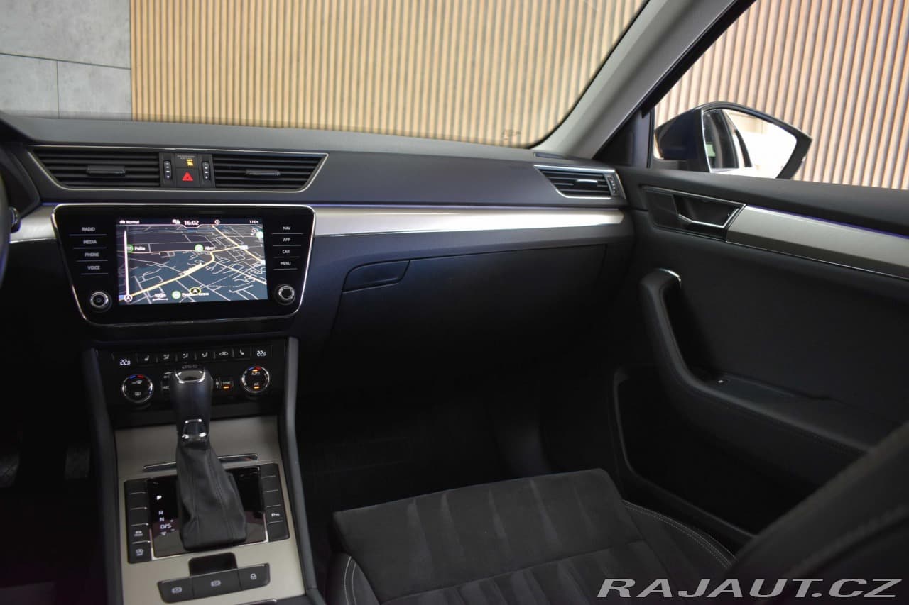 2021 Škoda Superb - 10