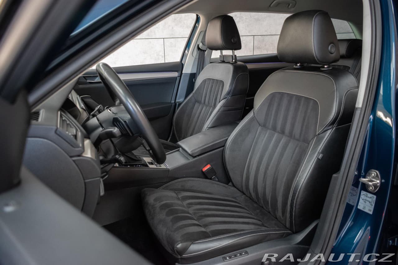 2021 Škoda Superb - 11