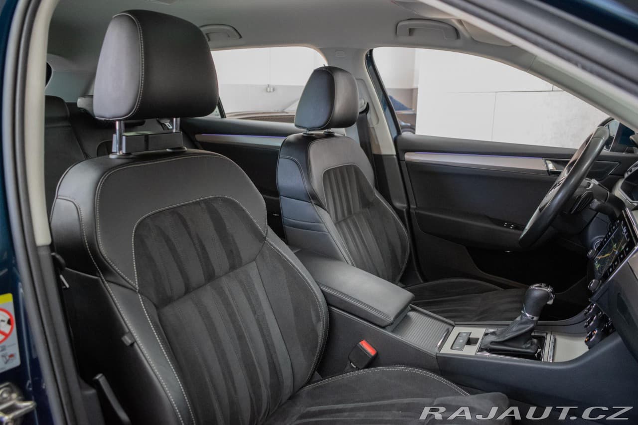 2021 Škoda Superb - 12