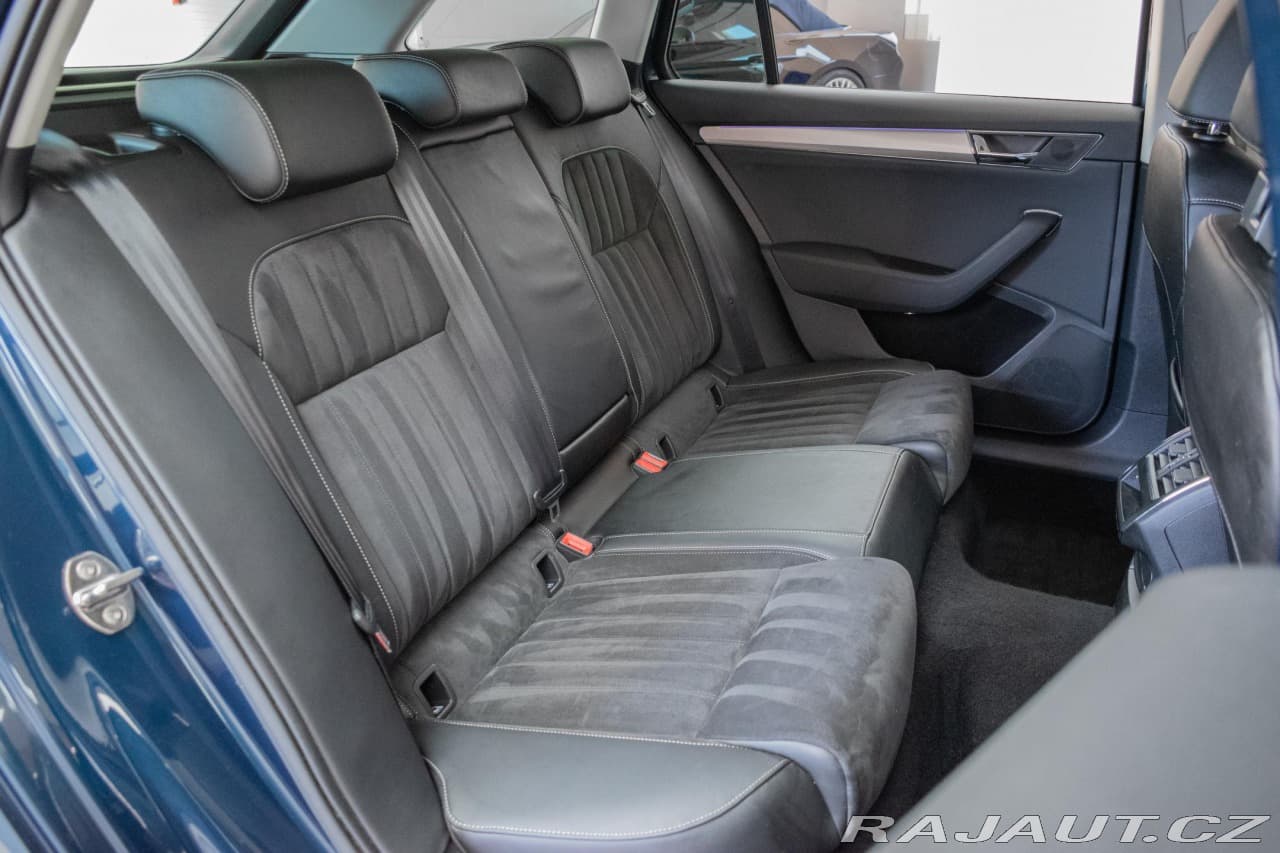 2021 Škoda Superb - 13