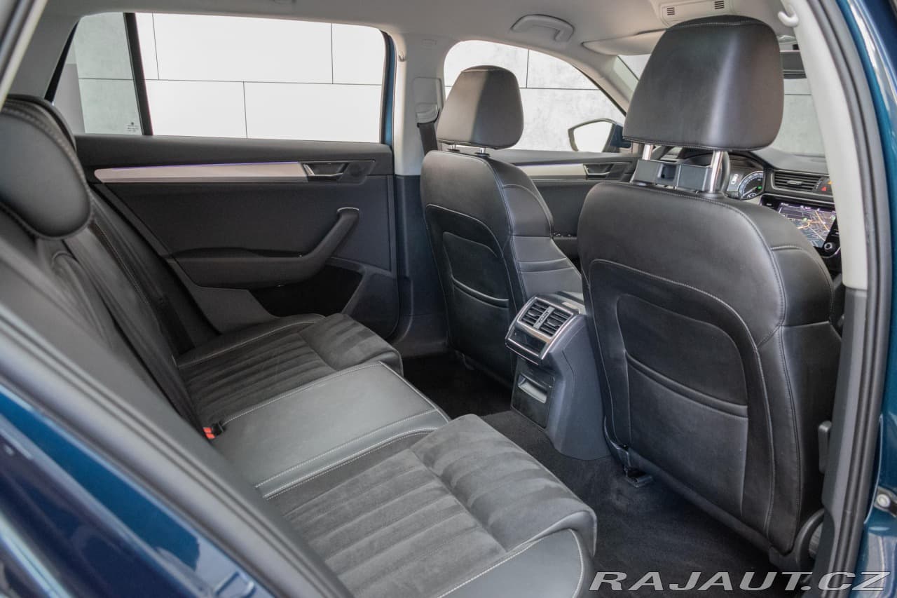 2021 Škoda Superb - 14