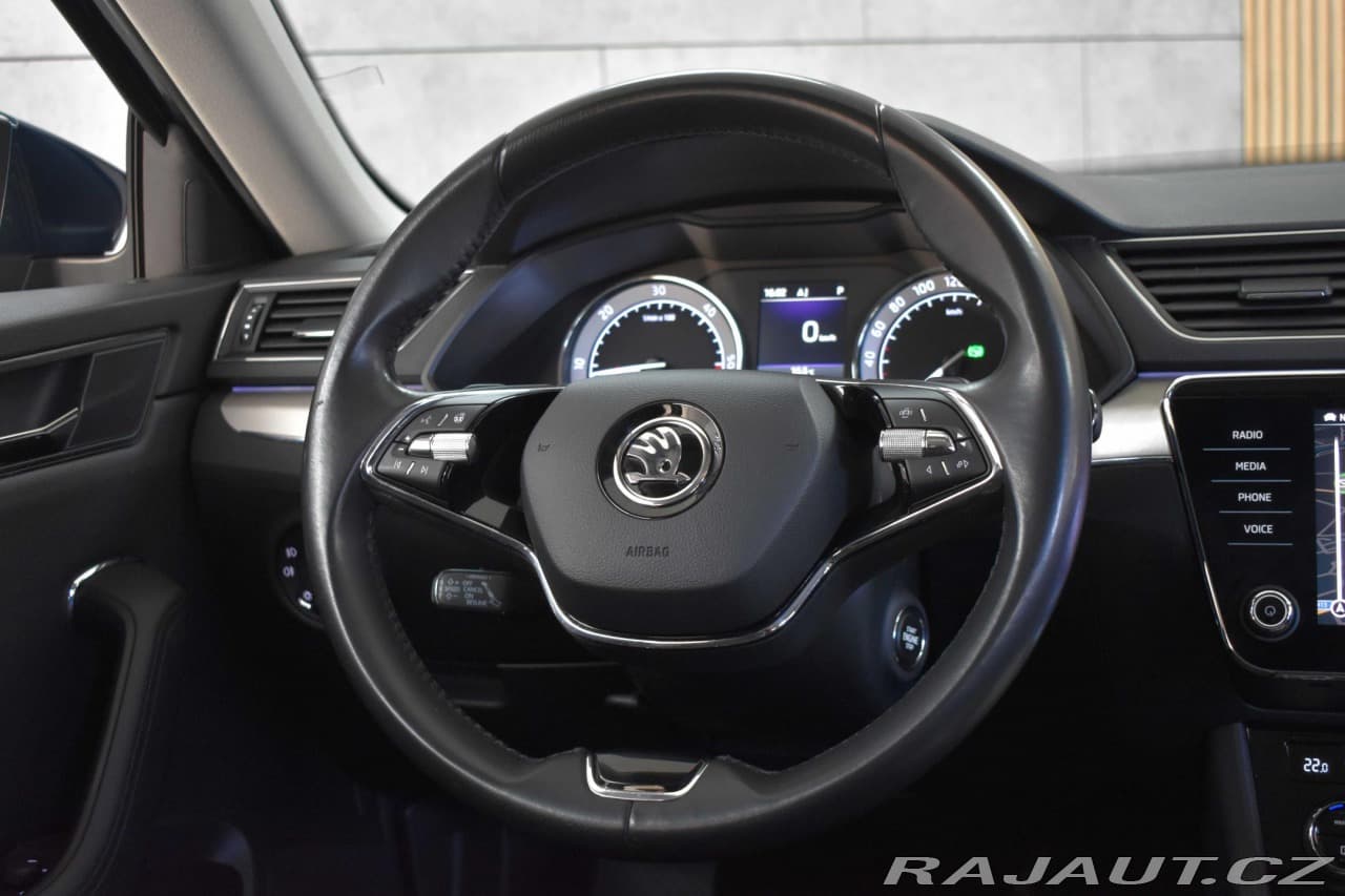 2021 Škoda Superb - 18