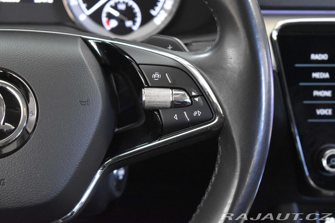 2021 Škoda Superb - 20