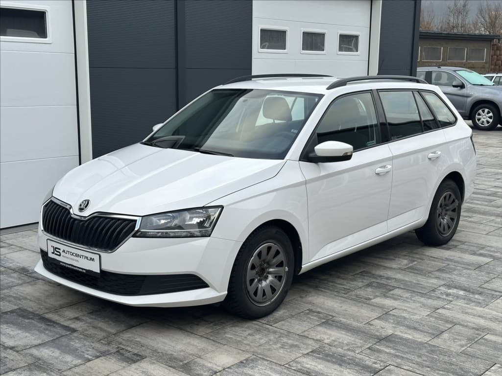 2021 Škoda Fabia - 10