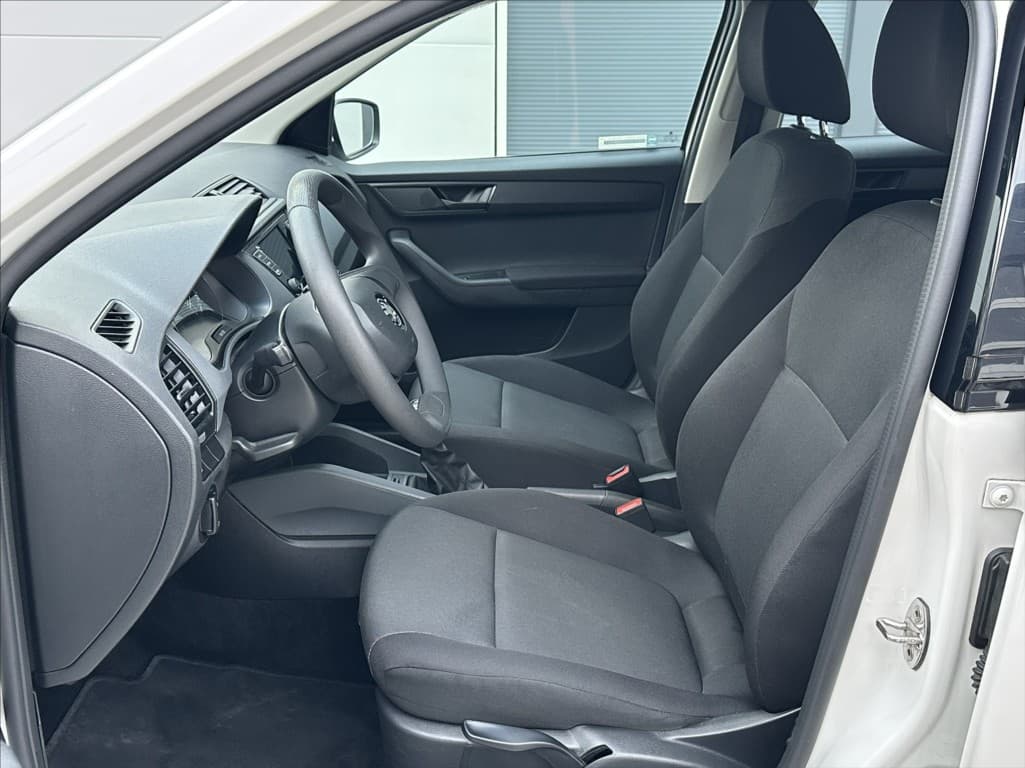 2021 Škoda Fabia - 11