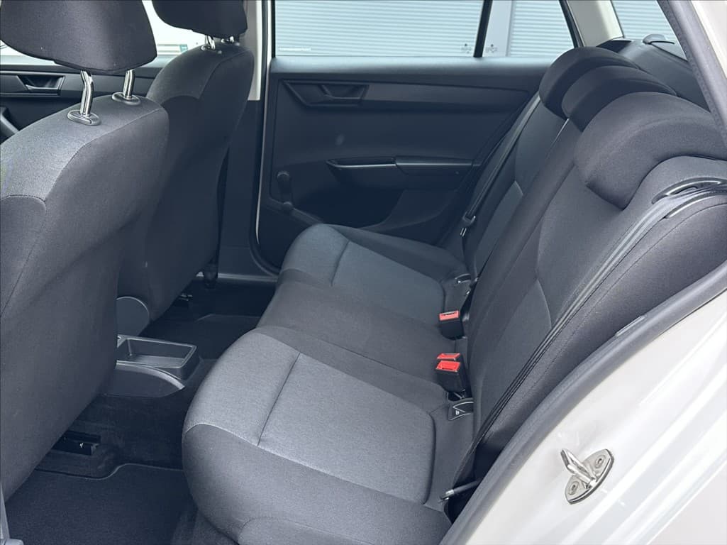 2021 Škoda Fabia - 13