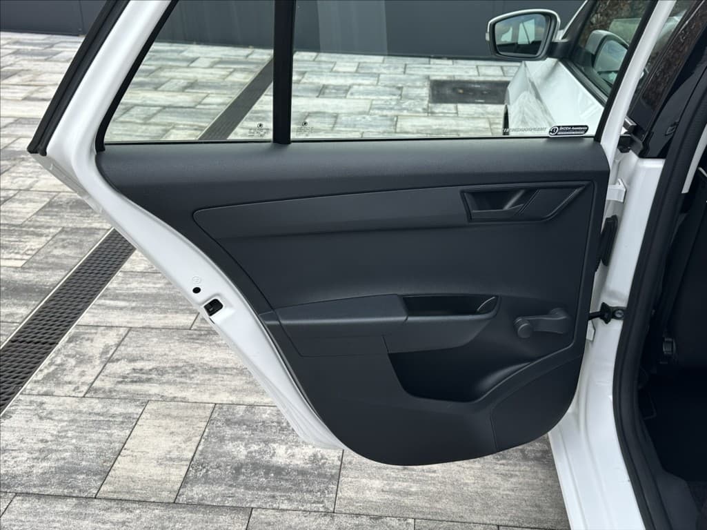 2021 Škoda Fabia - 14