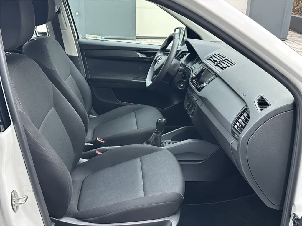 2021 Škoda Fabia - 15