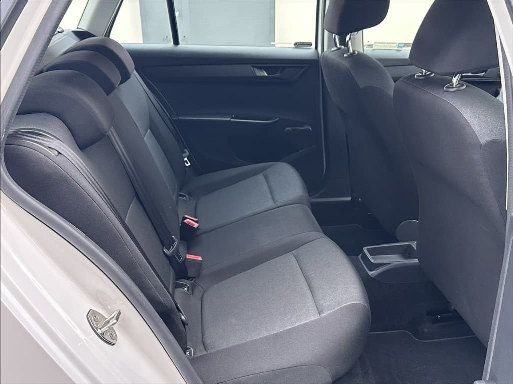 2021 Škoda Fabia - 18