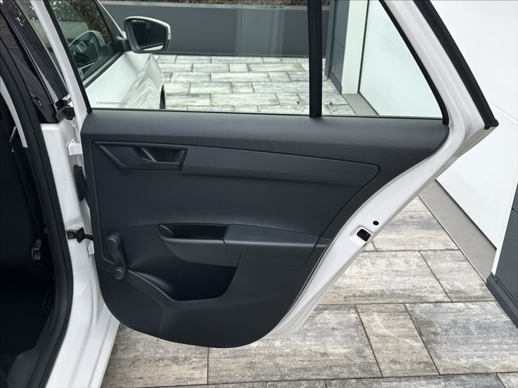 2021 Škoda Fabia - 20