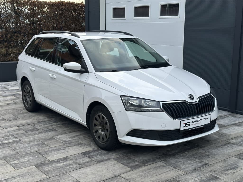 2021 Škoda Fabia - 3