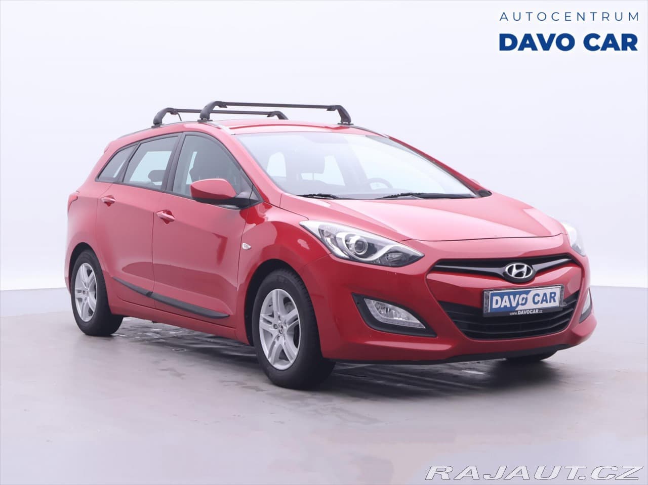 Hyundai i30 1,6 GDi 88kW CZ