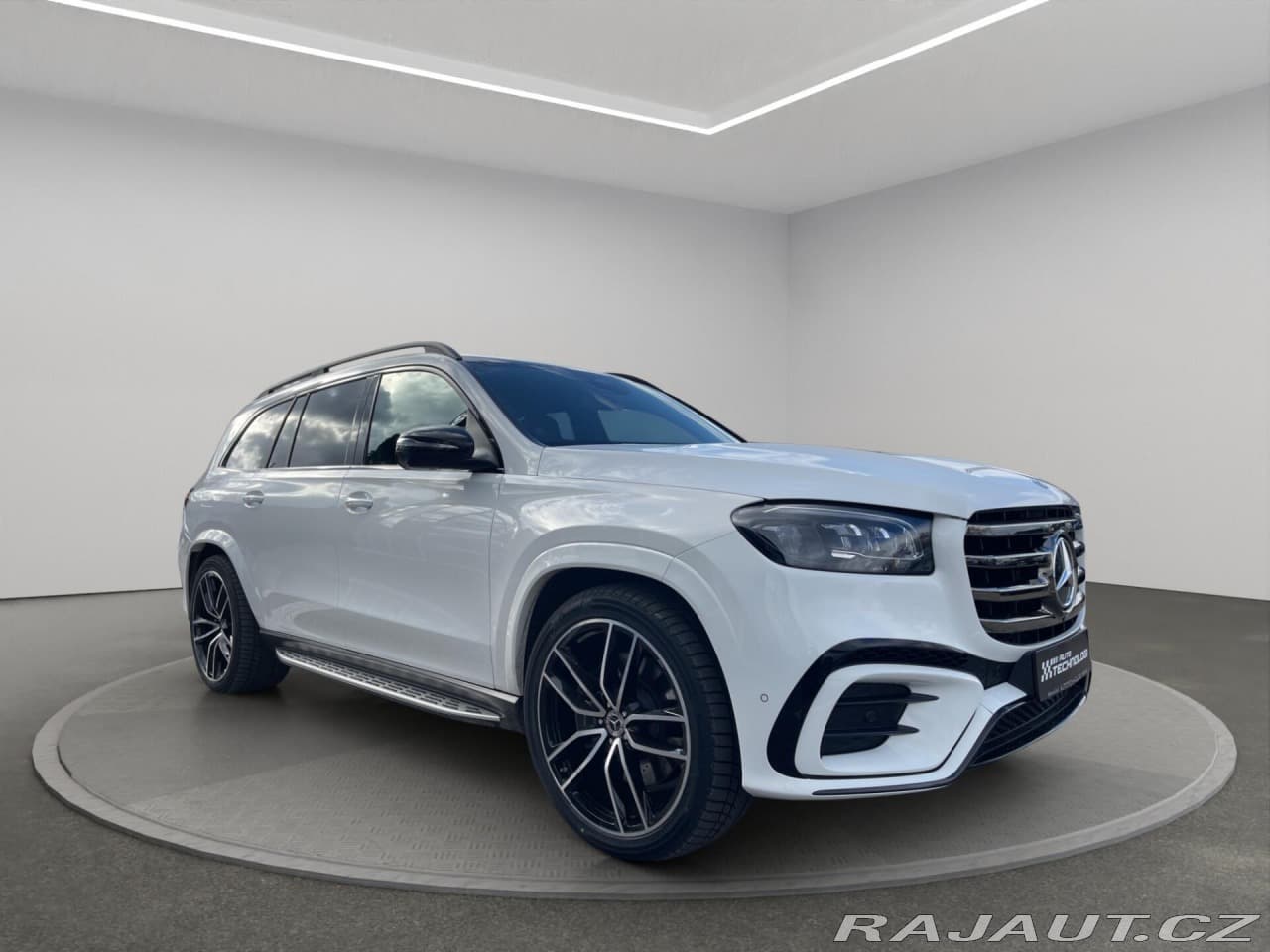 2024 Mercedes-Benz Gls - 3