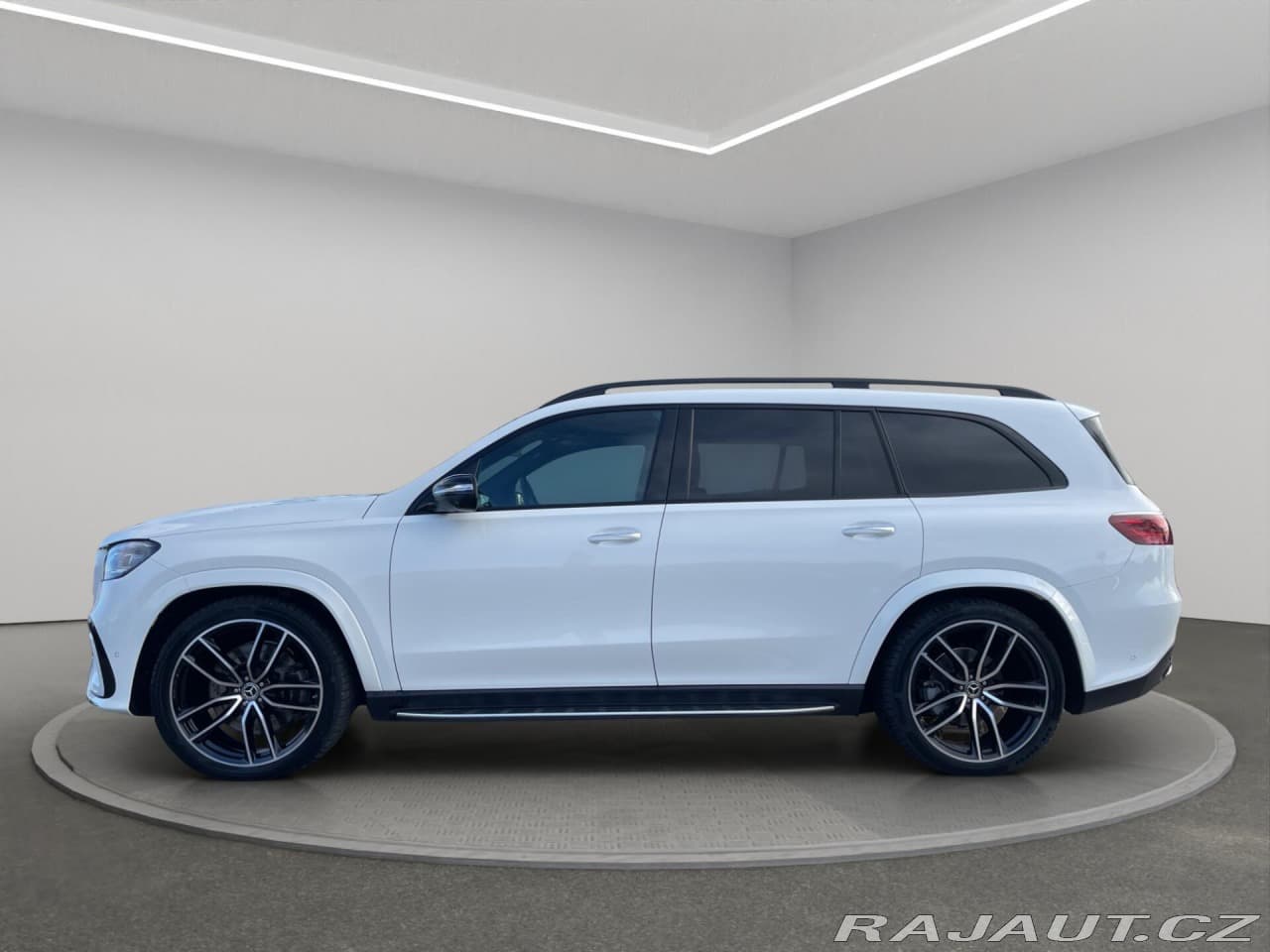 2024 Mercedes-Benz Gls - 4