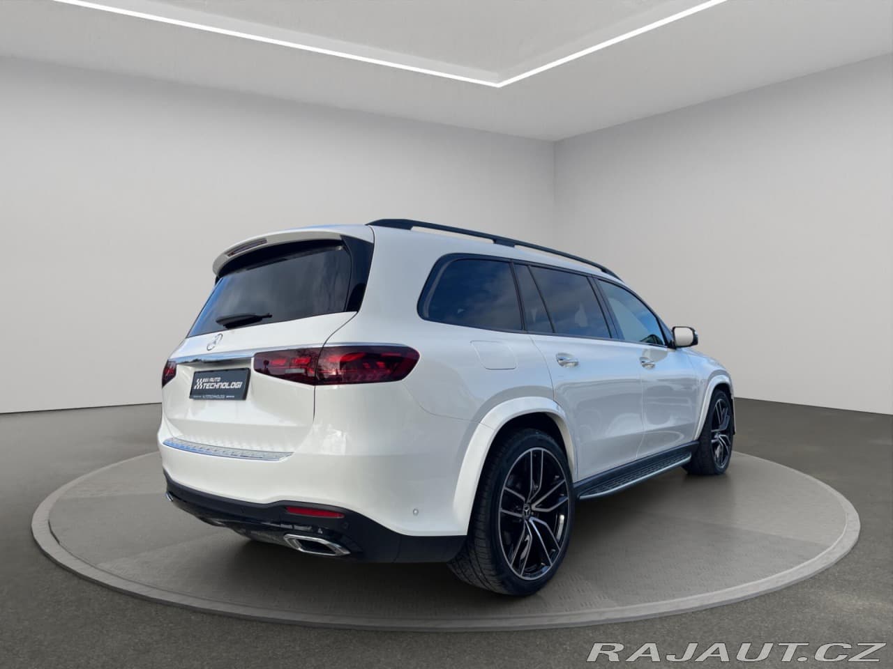 2024 Mercedes-Benz Gls - 7
