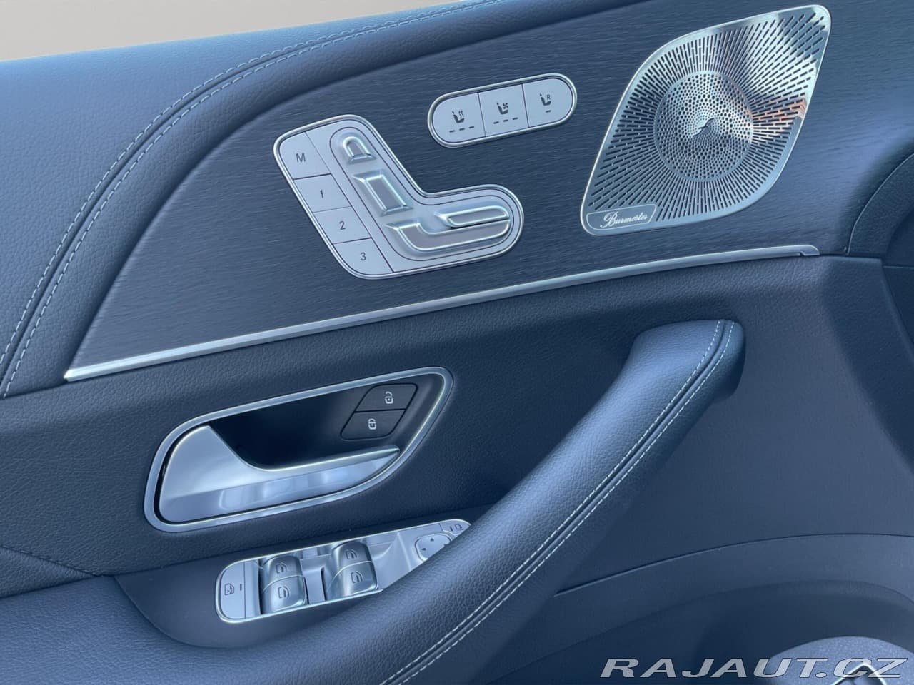 2024 Mercedes-Benz Gls - 8