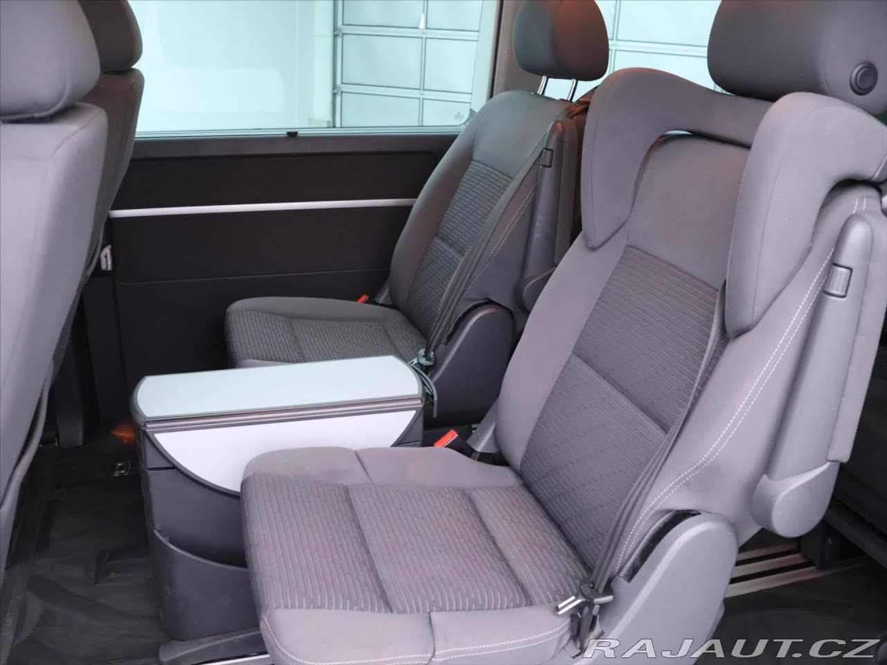 2012 Volkswagen Multivan - 16