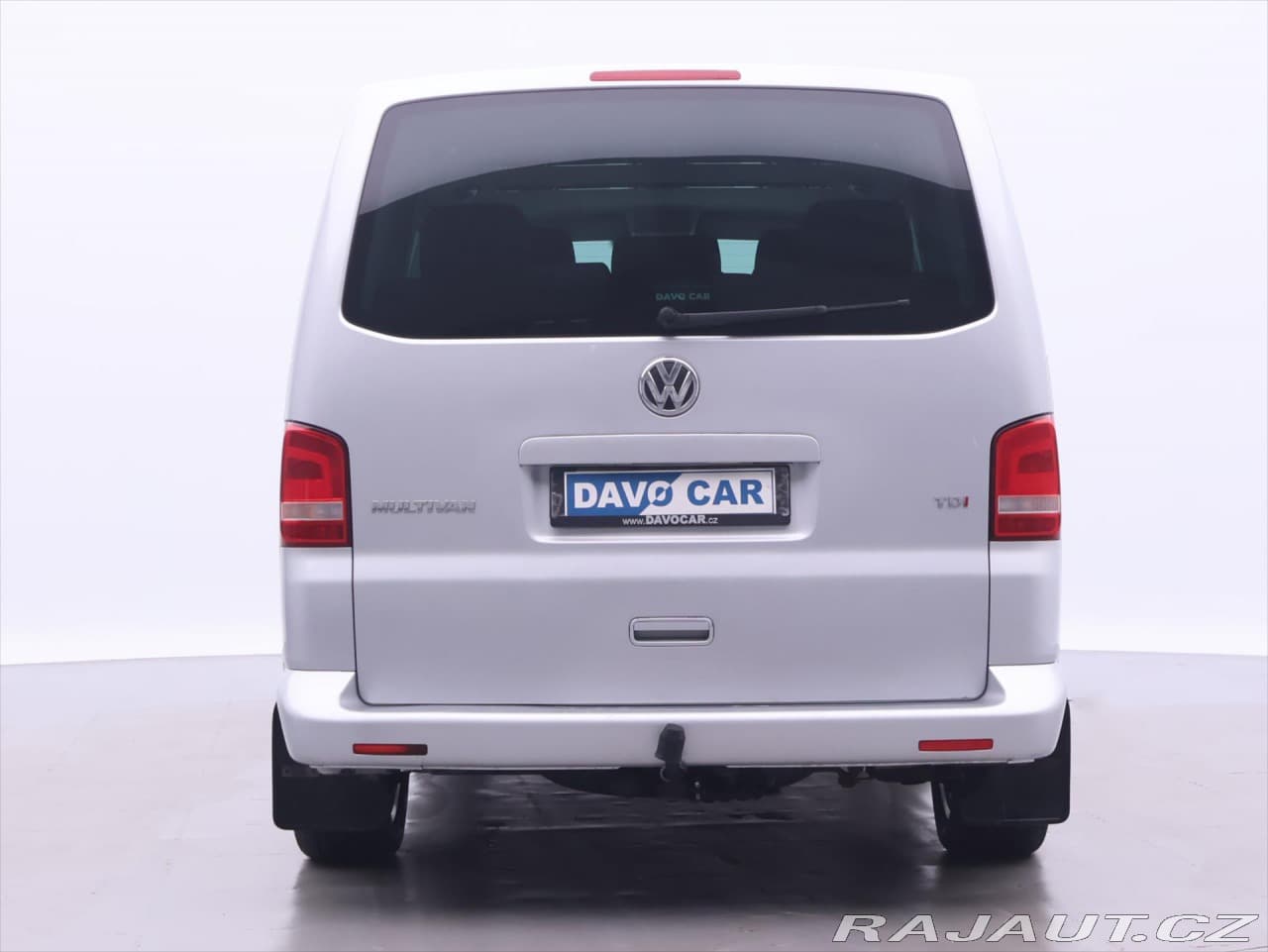 2012 Volkswagen Multivan - 6