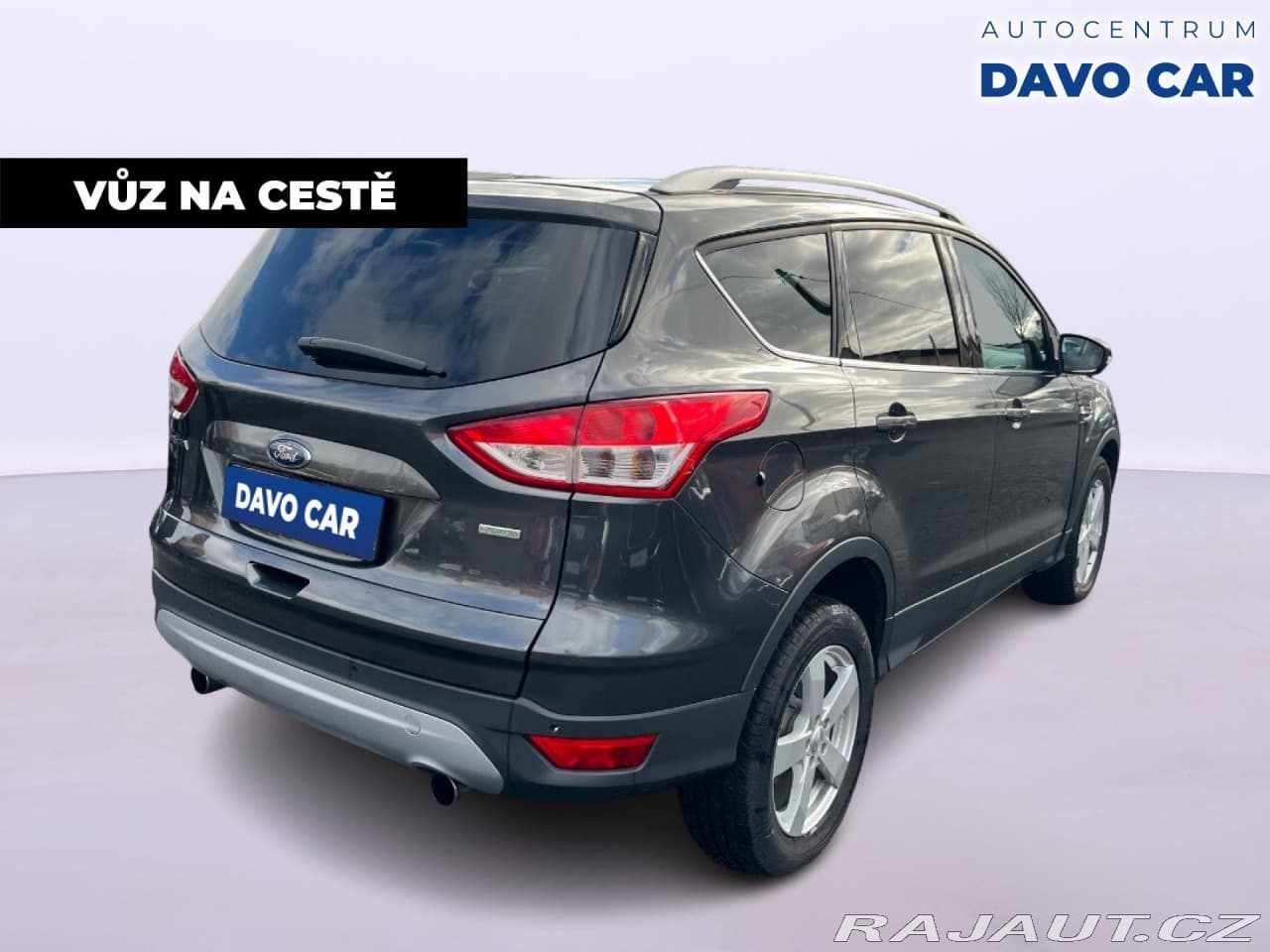 2015 Ford Kuga - 3