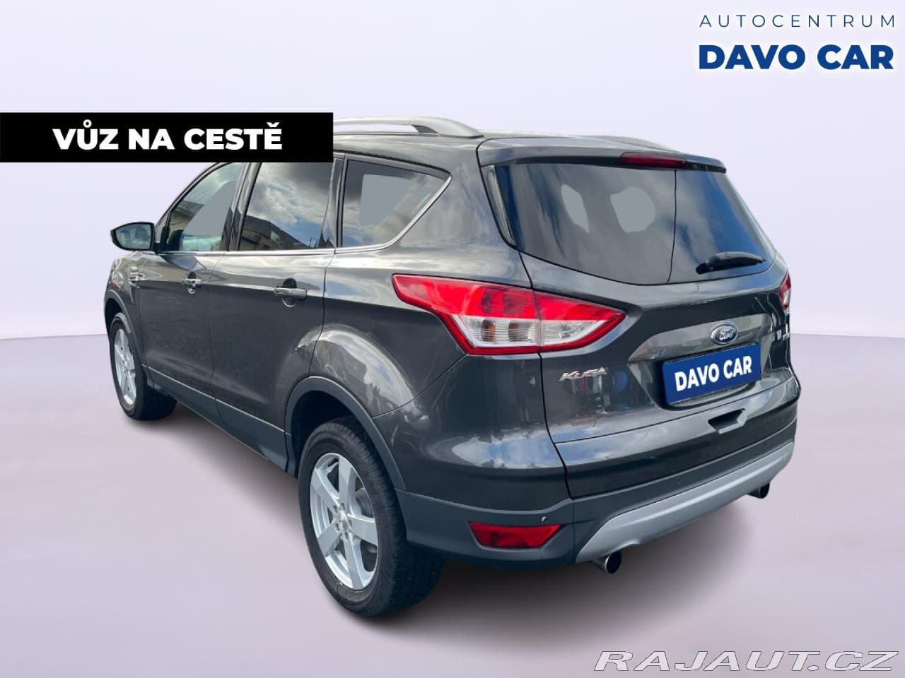 2015 Ford Kuga - 4