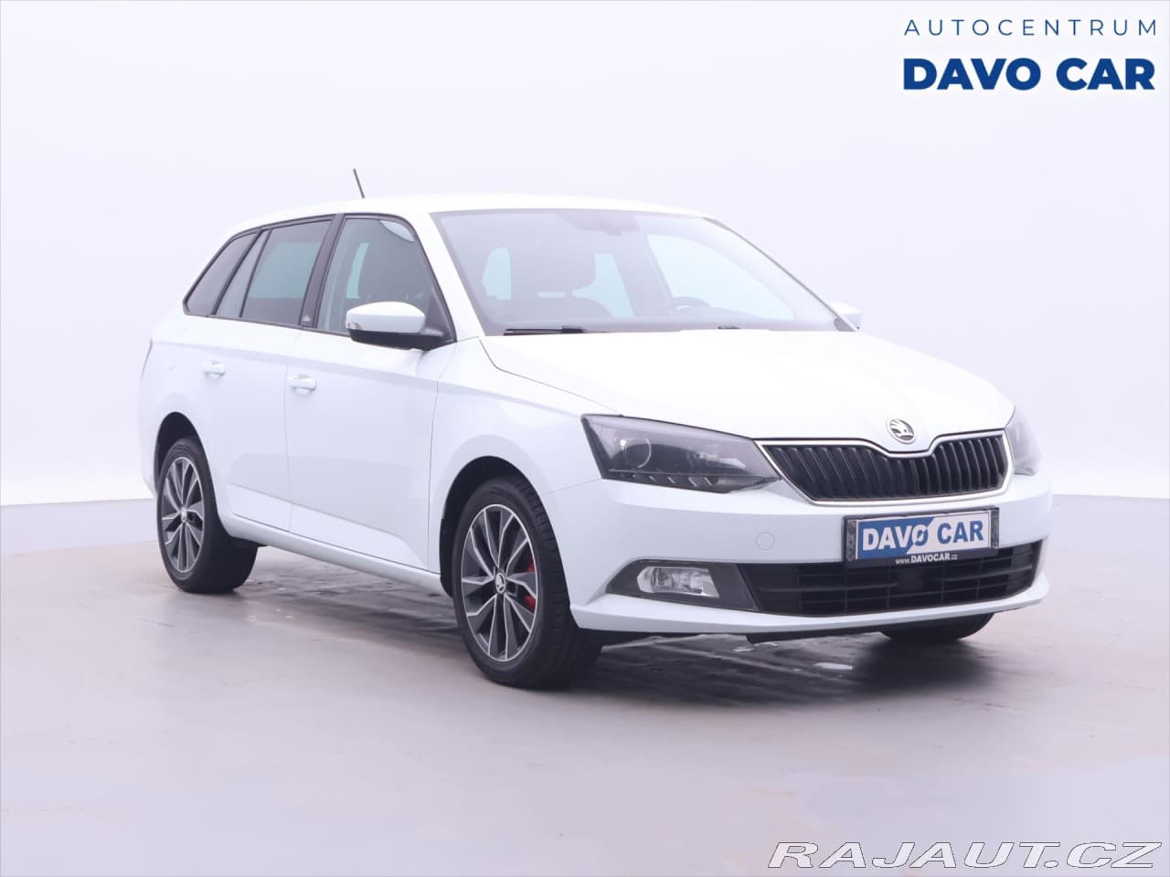 Škoda Fabia 1,2 TSI 81kW DSG Edition
