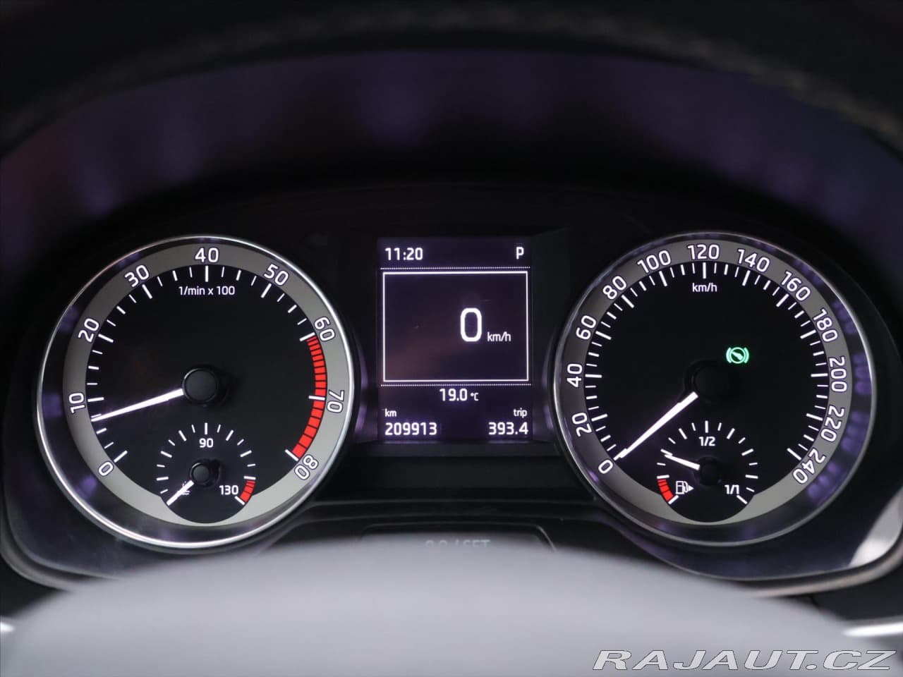 2015 Škoda Fabia - 15