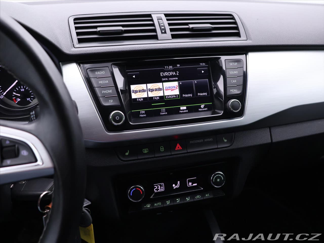 2015 Škoda Fabia - 18