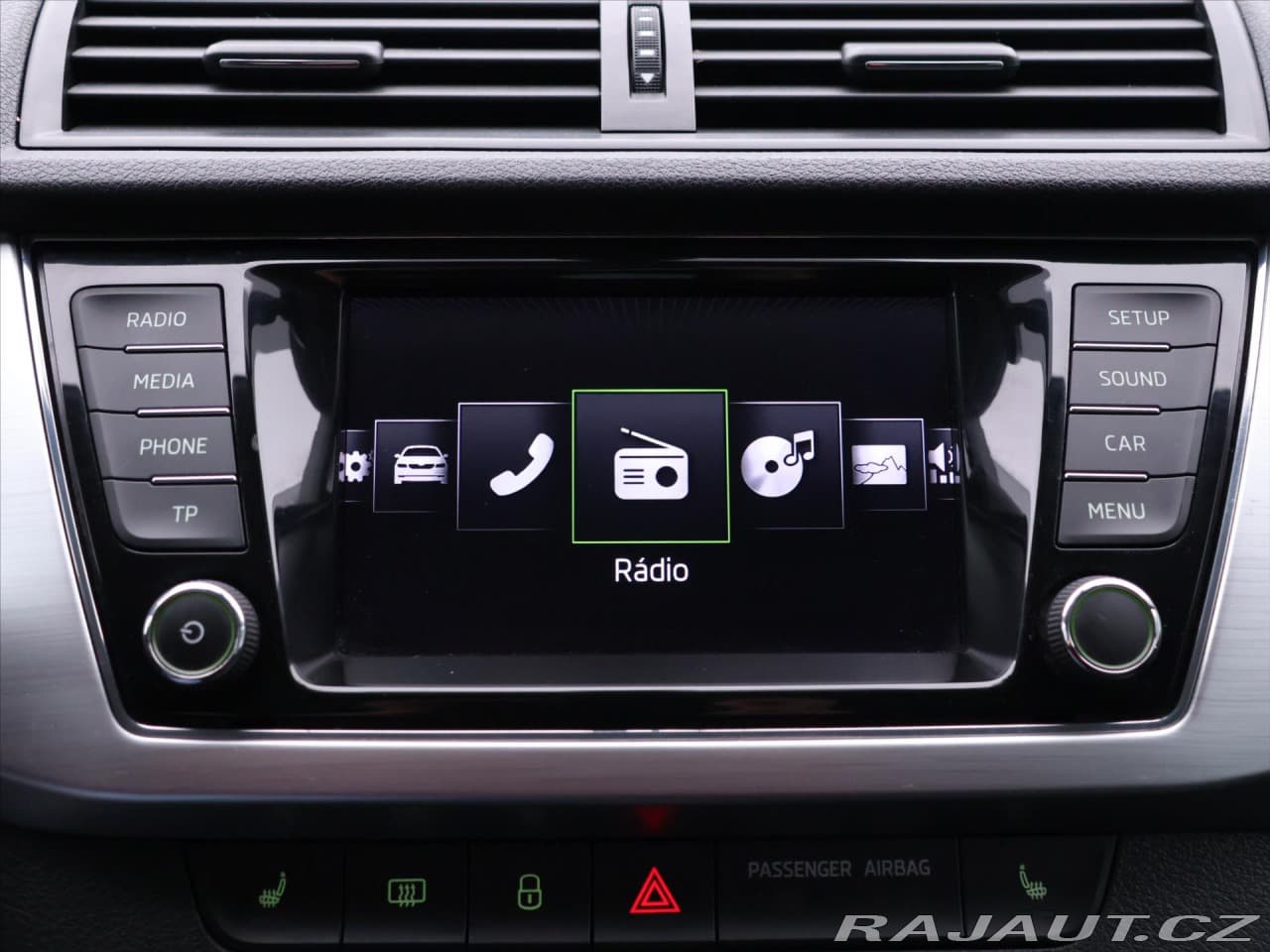 2015 Škoda Fabia - 19