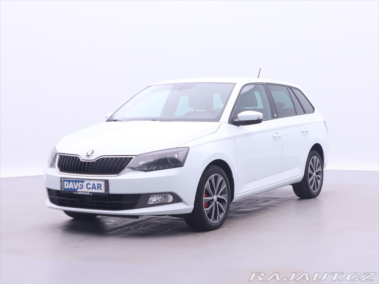2015 Škoda Fabia - 2