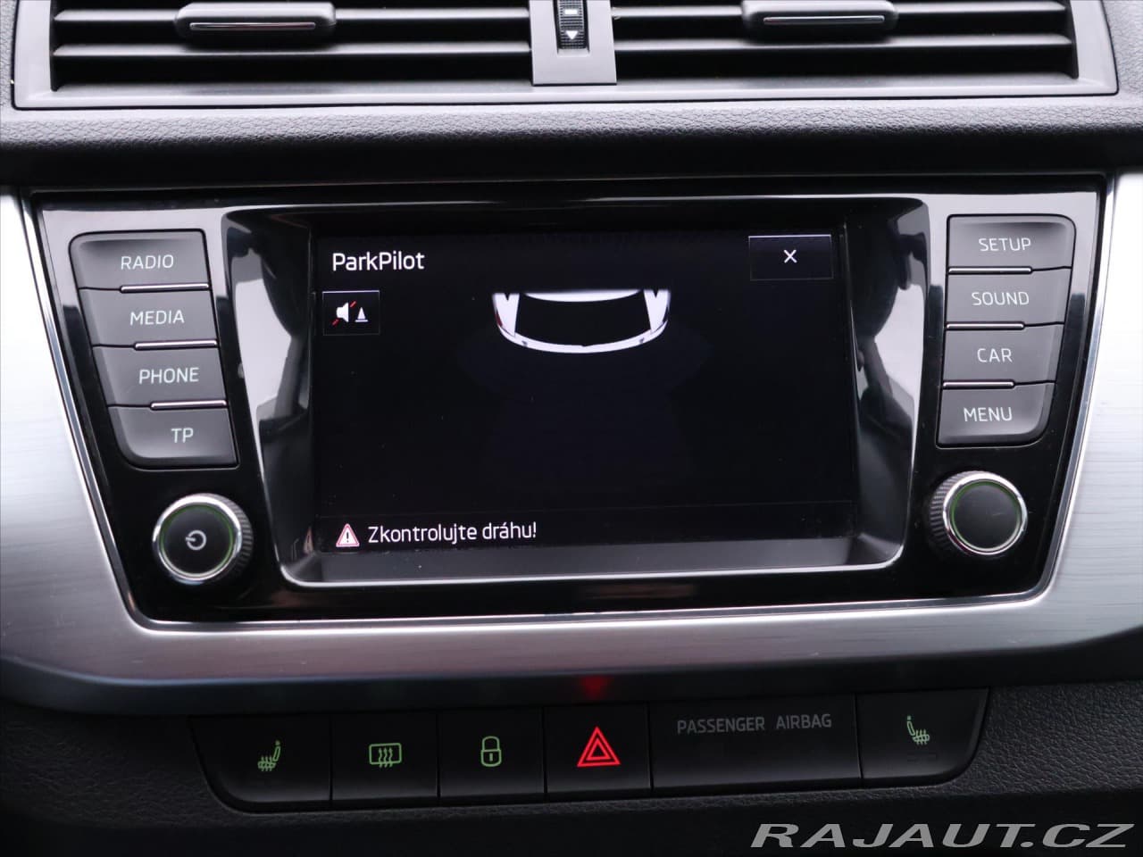 2015 Škoda Fabia - 20