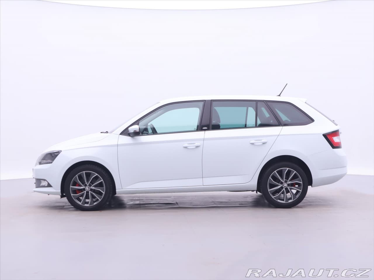 2015 Škoda Fabia - 3