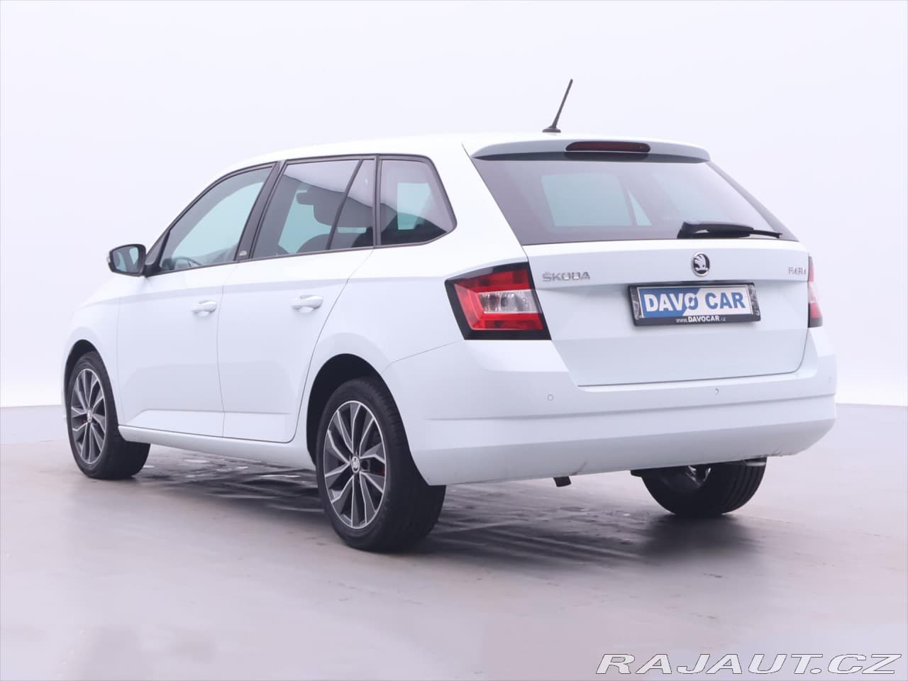 2015 Škoda Fabia - 4
