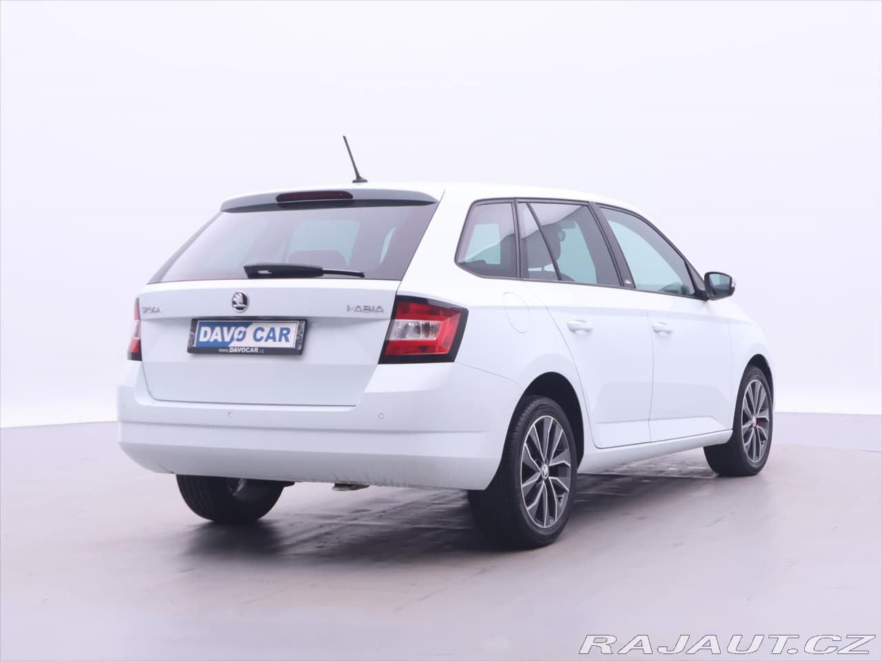 2015 Škoda Fabia - 5