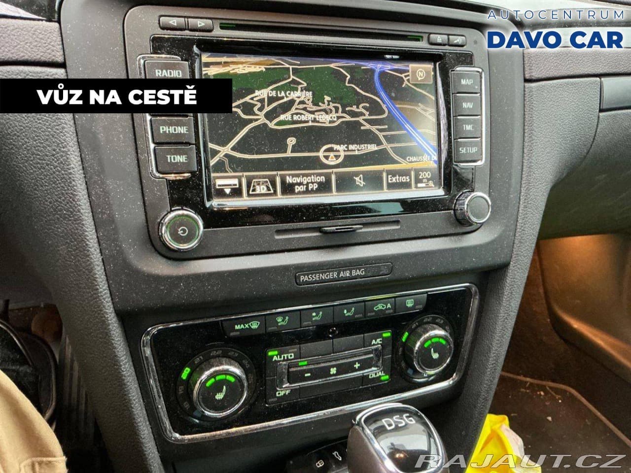 2013 Škoda Superb - 3