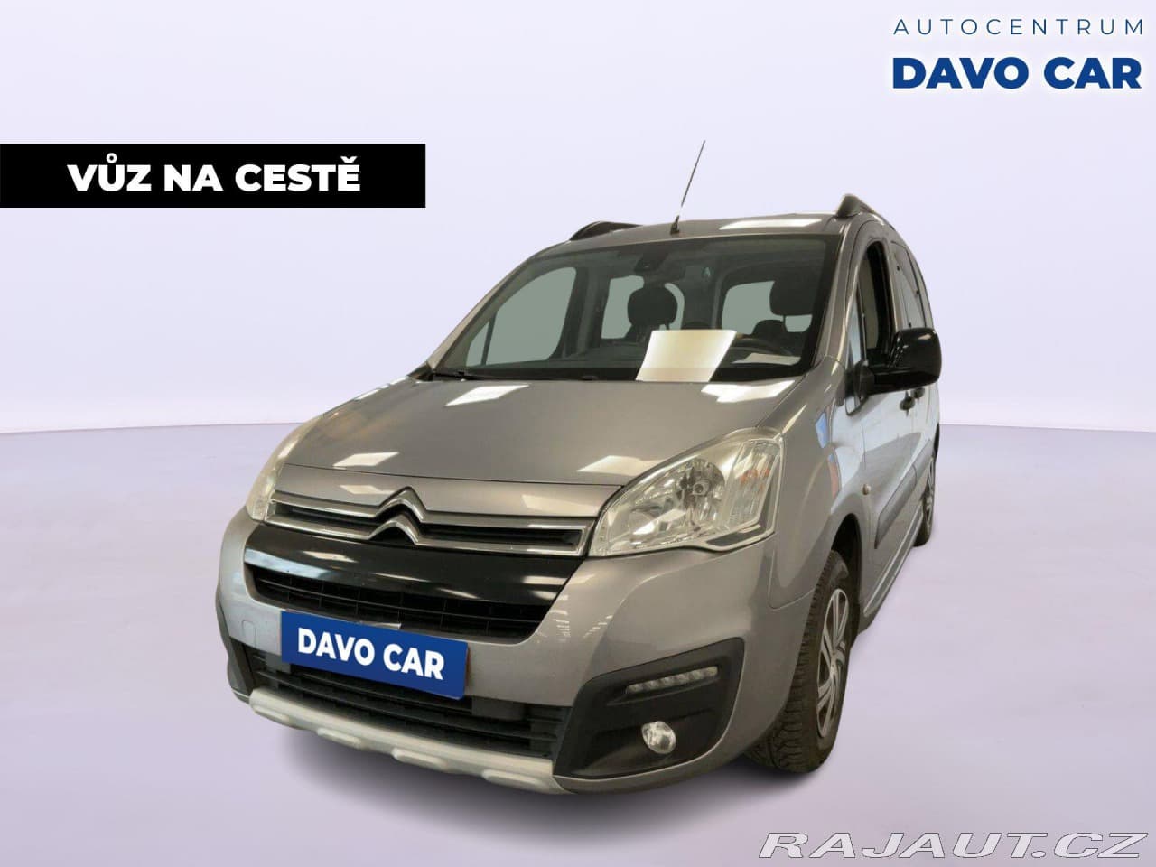 2016 Citroen BERLINGO