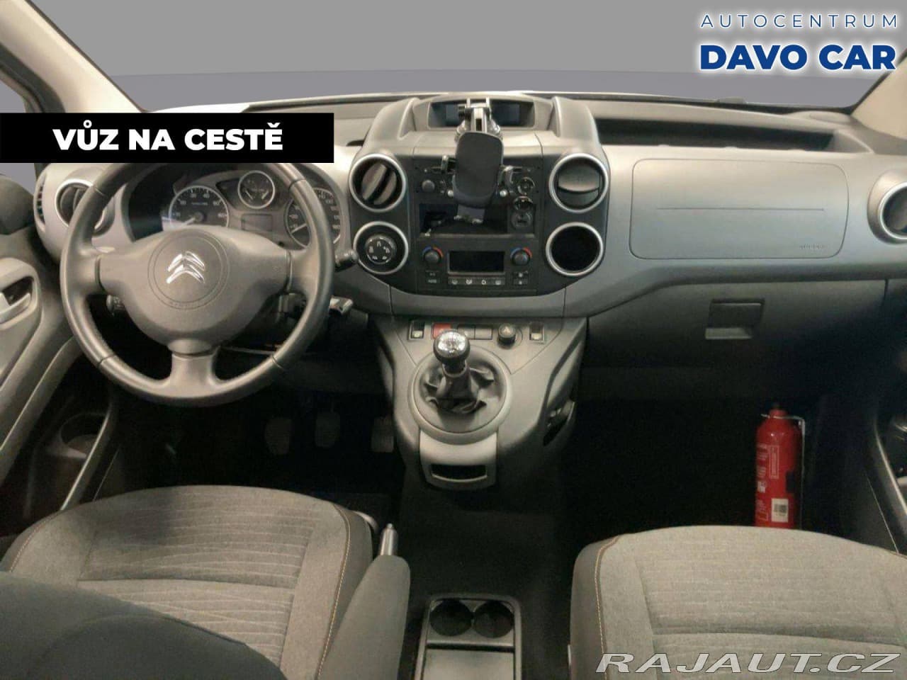 2016 Citroen Berlingo - 4