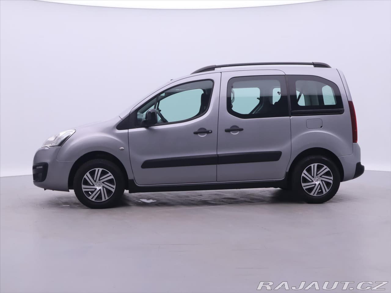 2016 Citroen BERLINGO - 4