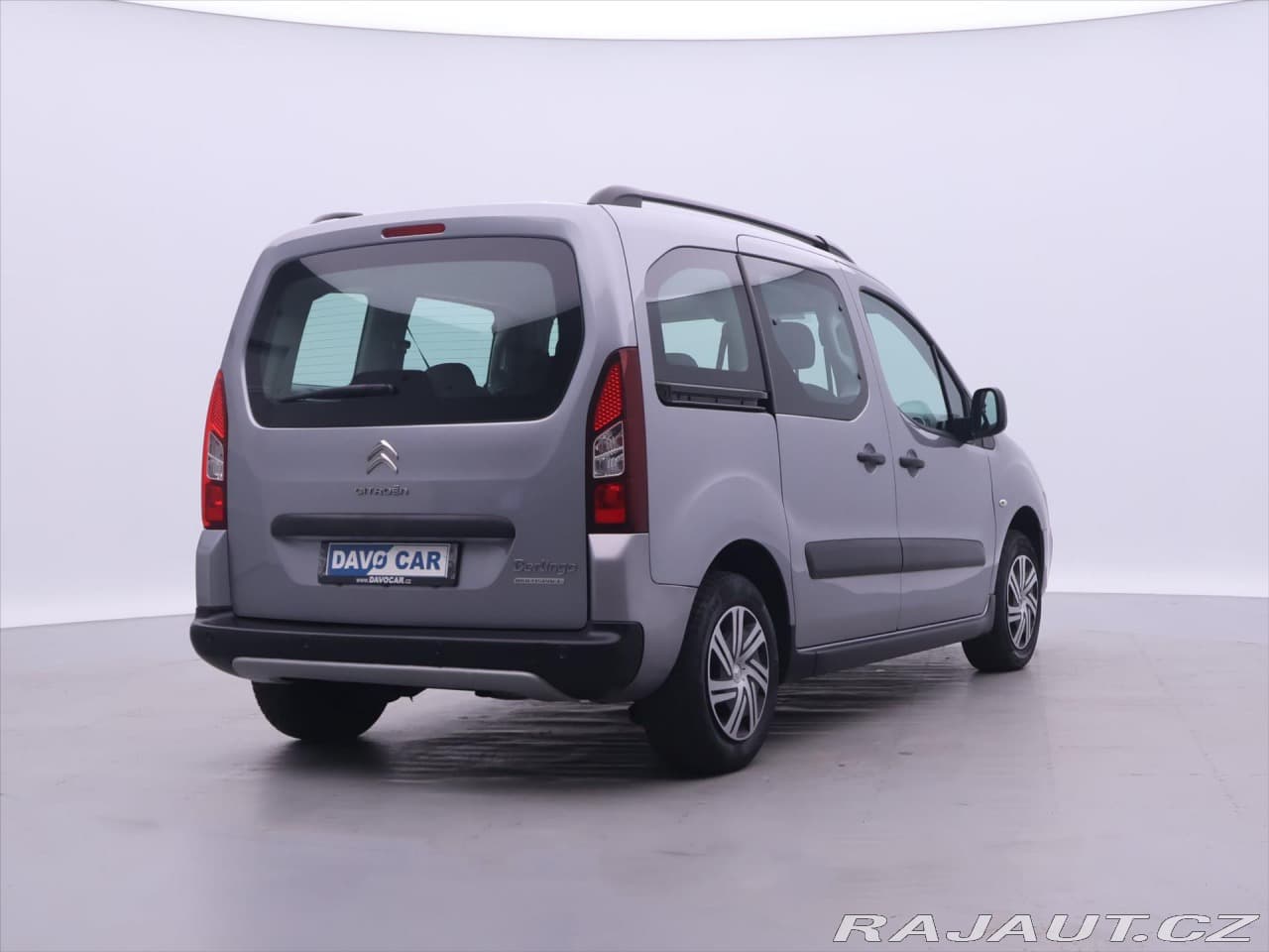 2016 Citroen BERLINGO - 7