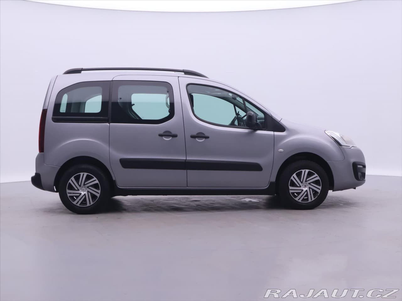 2016 Citroen BERLINGO - 8