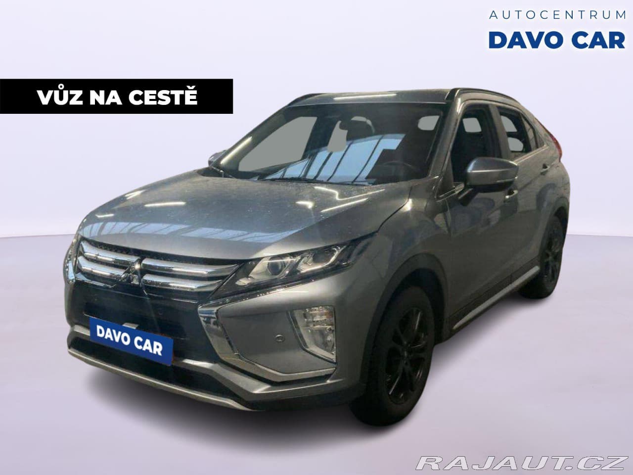 Mitsubishi Eclipse Cross 1,5 T-MIVEC 120kw AT NAVI