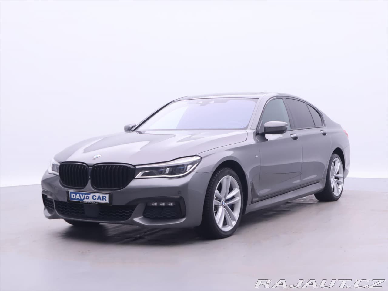 2017 BMW 7-Series - 3