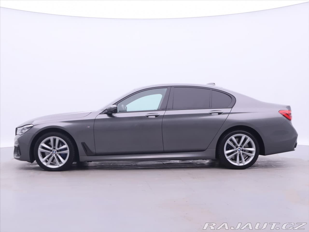 2017 BMW 7-Series - 4