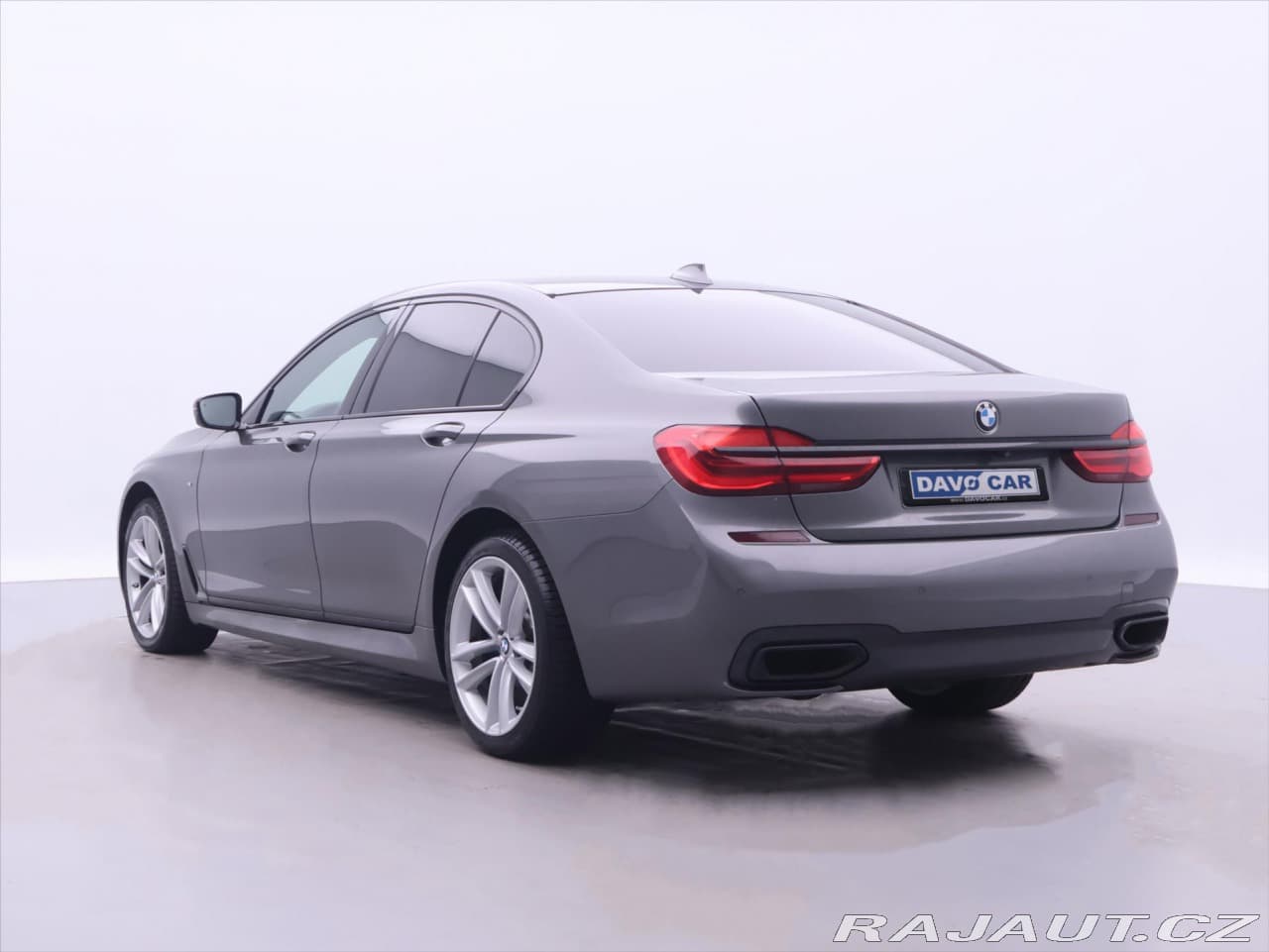 2017 BMW 7-Series - 5